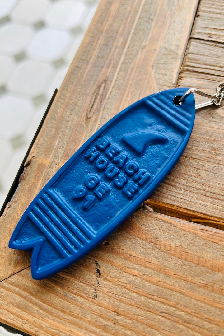 Nøglering - Surfboard