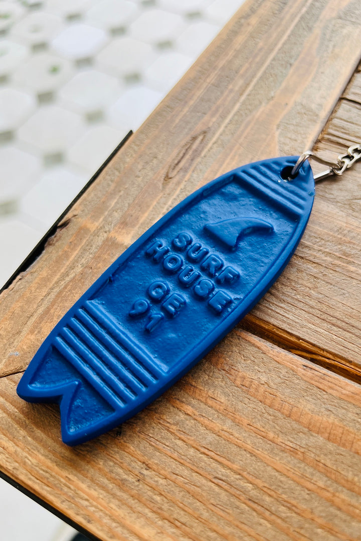 Nøglering - Surfboard