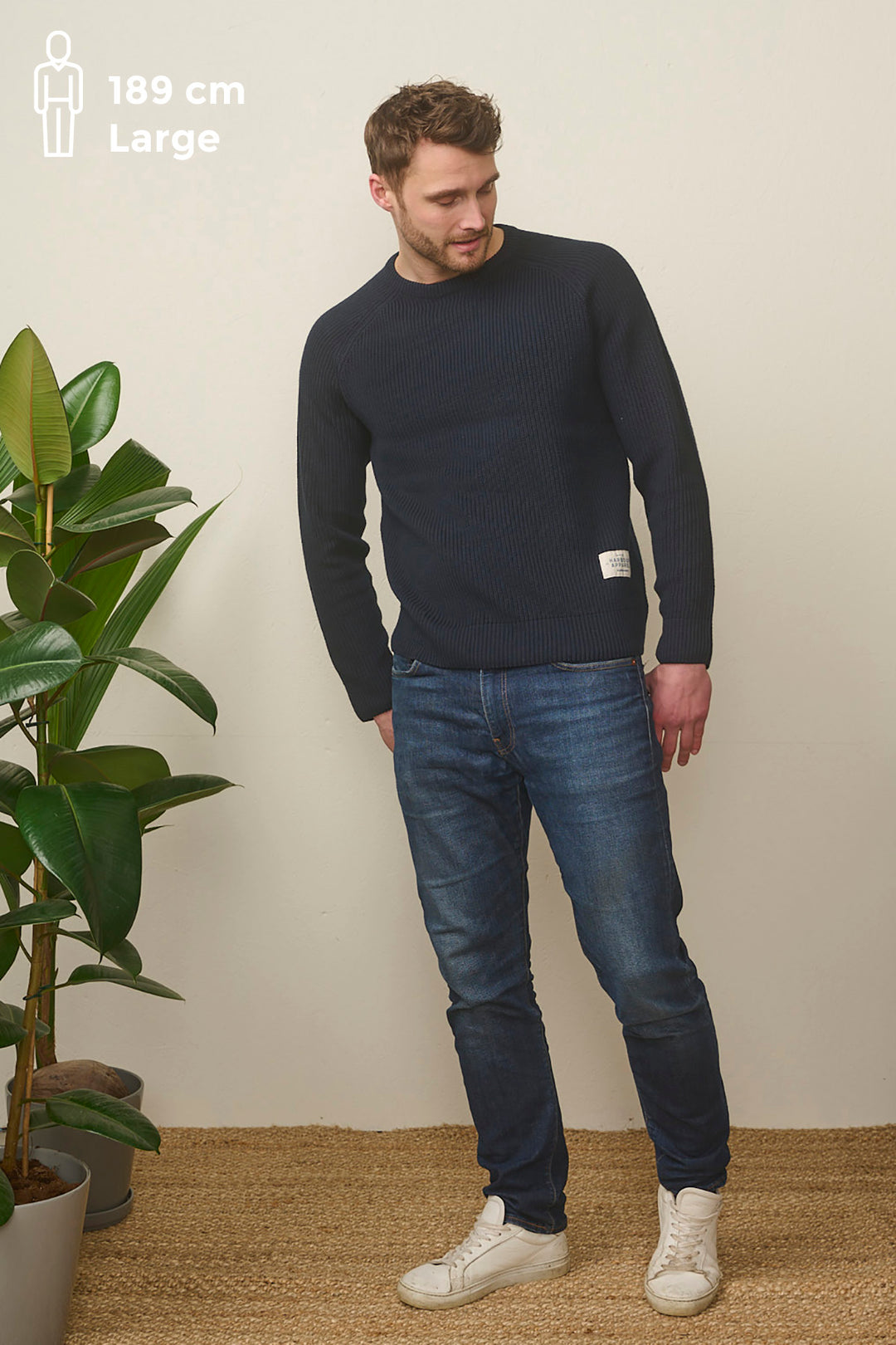 Chunky Knit - Men
