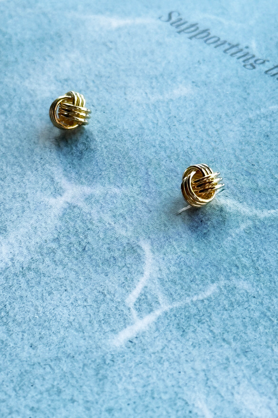 Ørestikkere "Knob" (5 mm)