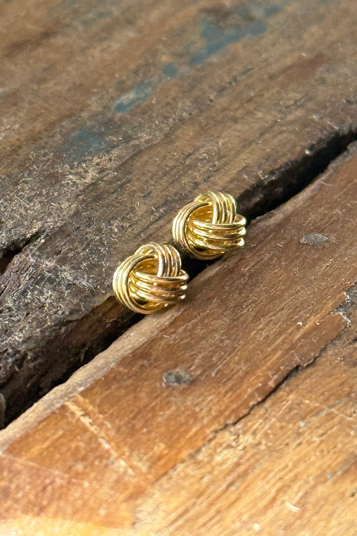 Ørestikkere "Knob" (5 mm)