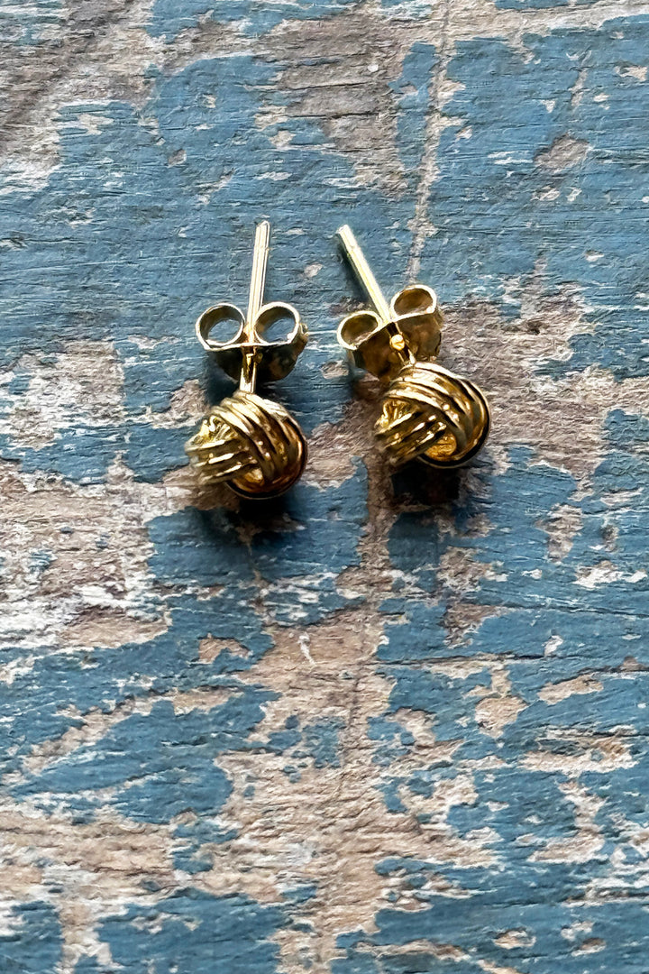 Ørestikkere "Knob" (5 mm)