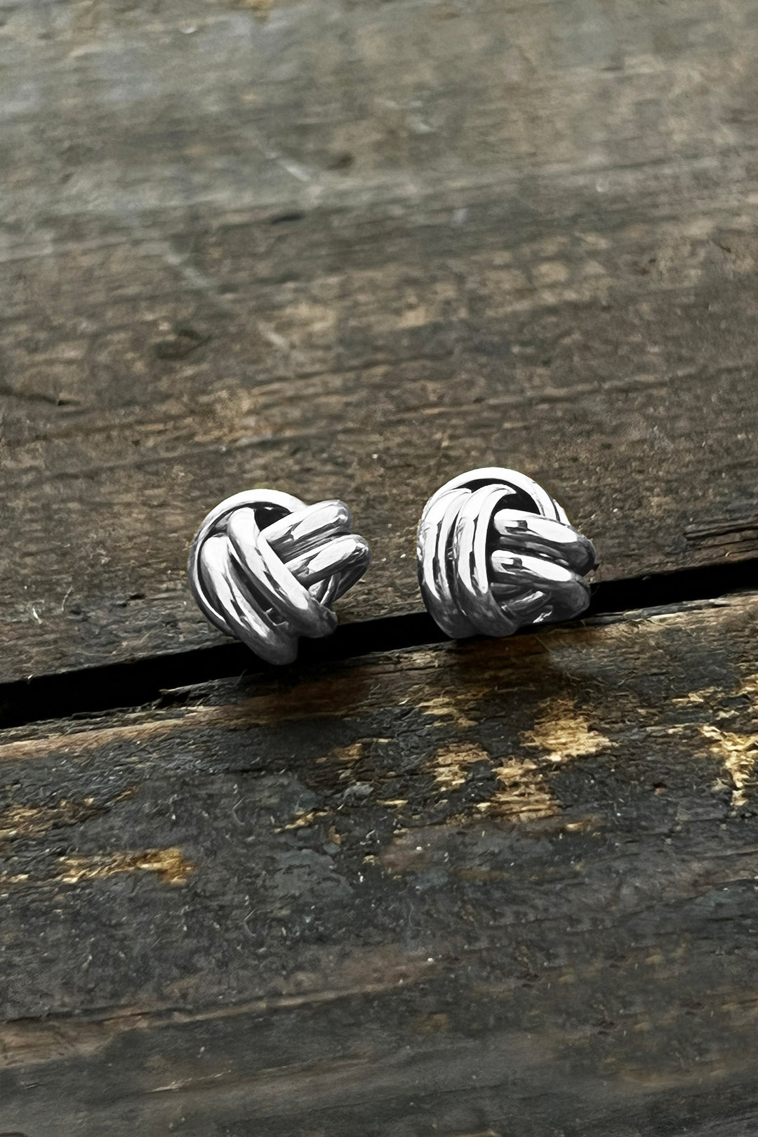 Ørestikkere "Knob" (10 mm)