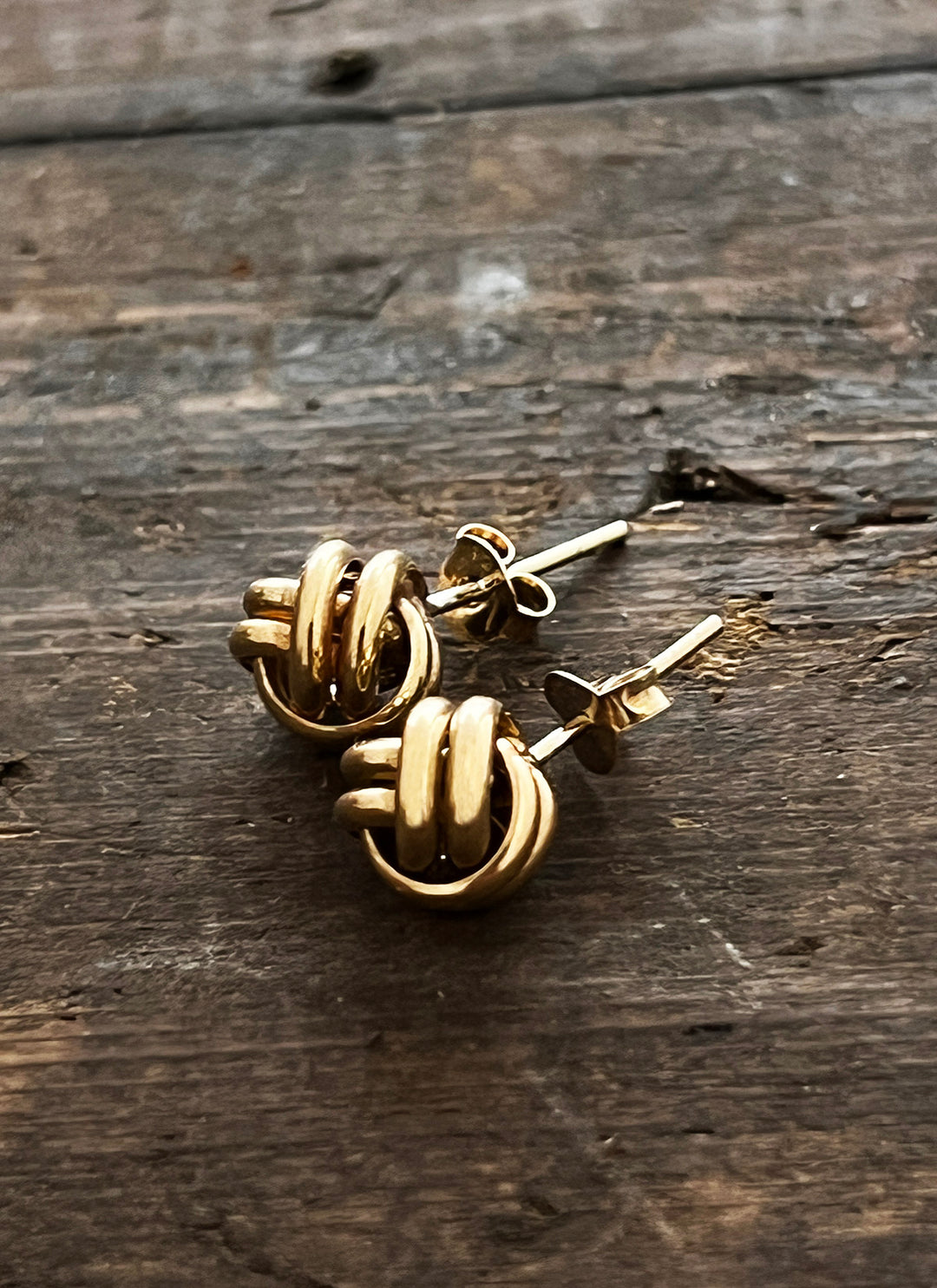 Ørestikkere "Knob" (10 mm)