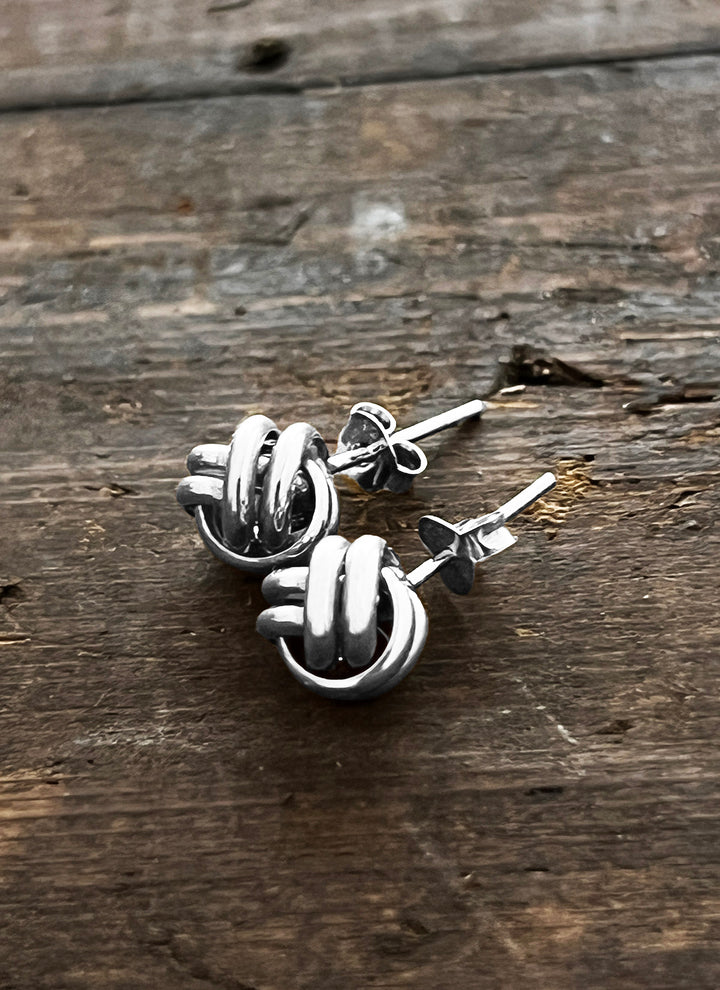 Ørestikkere "Knob" (10 mm)