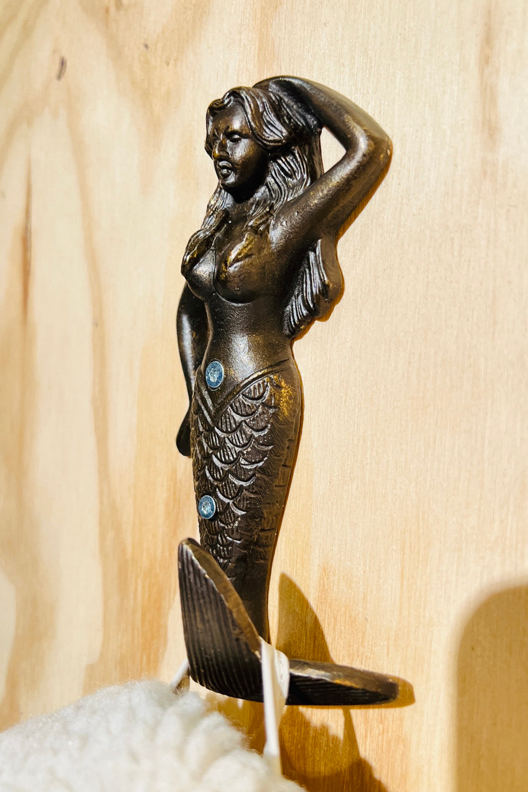 Coat hook - Mermaid