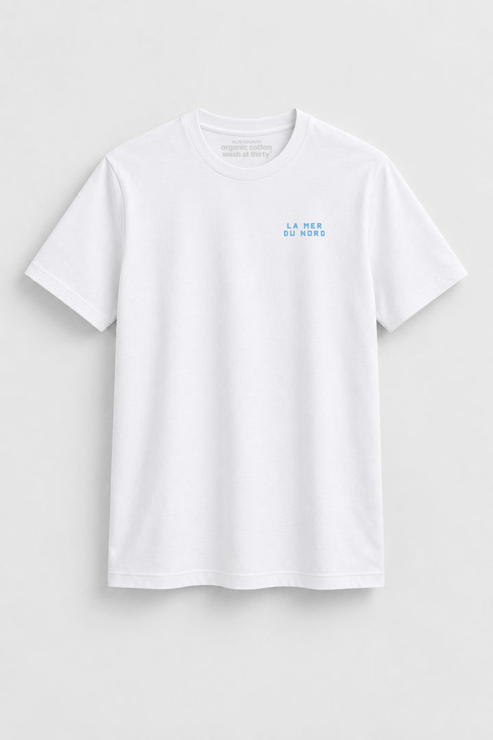 Tee "La Mer du Nord"