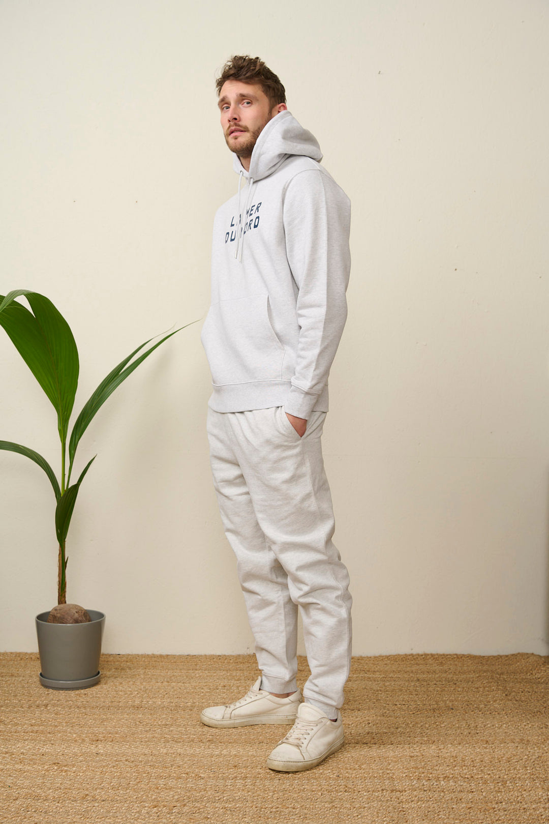 Hoodie "La Mer du Nord"