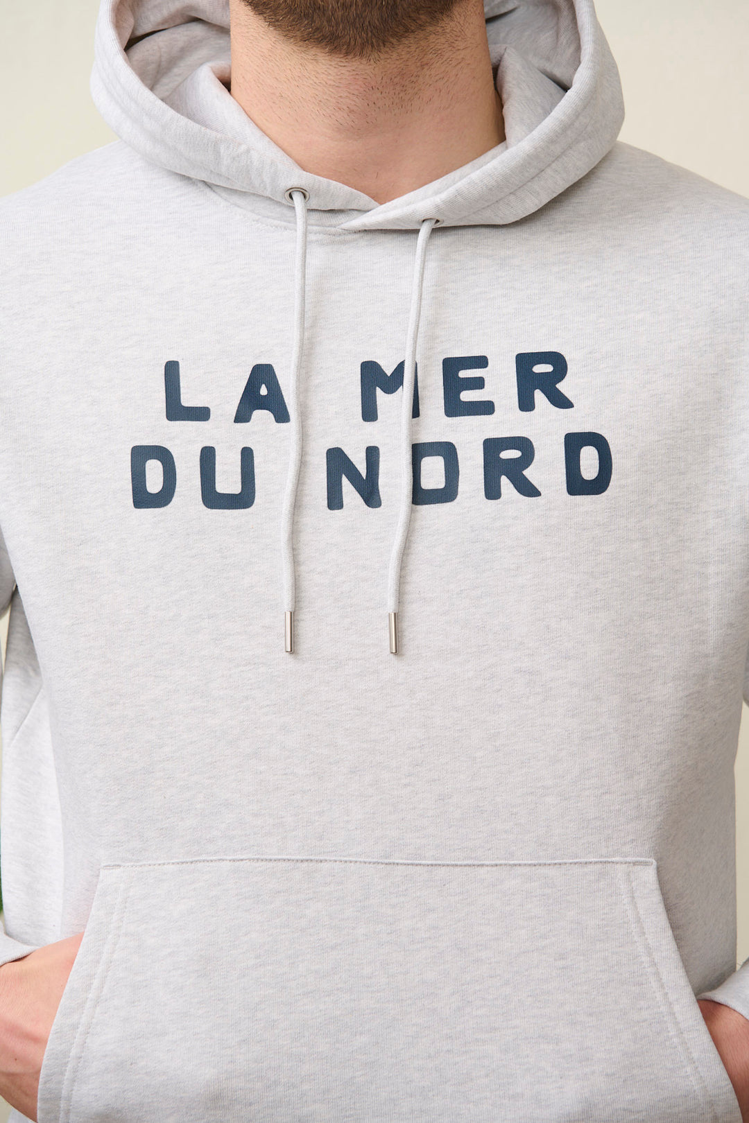 Hoodie "La Mer du Nord"
