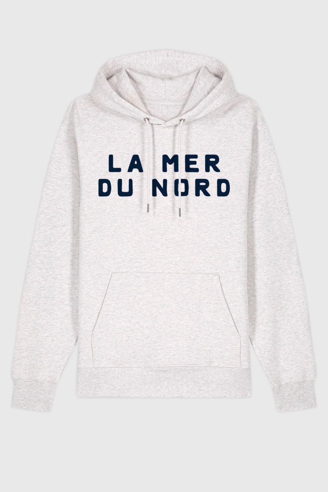 Hoodie "La Mer du Nord"