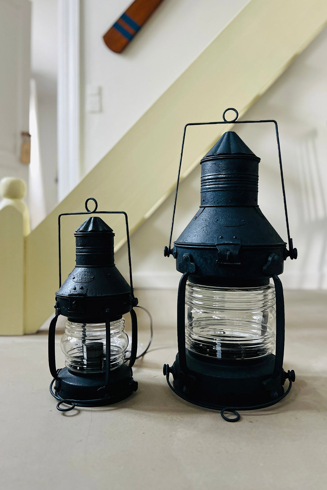 Lanterne - To størrelser