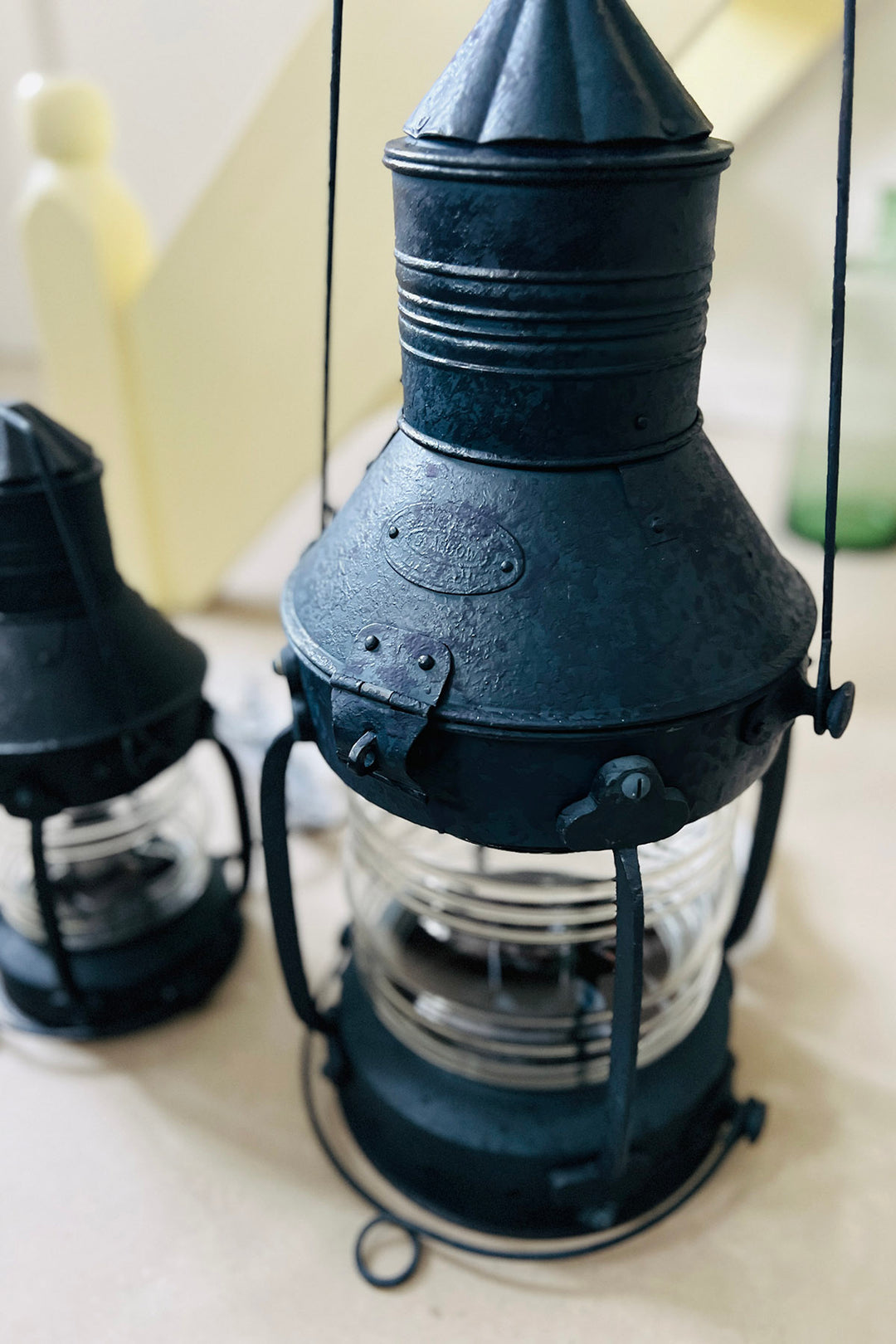 Lanterne - To størrelser