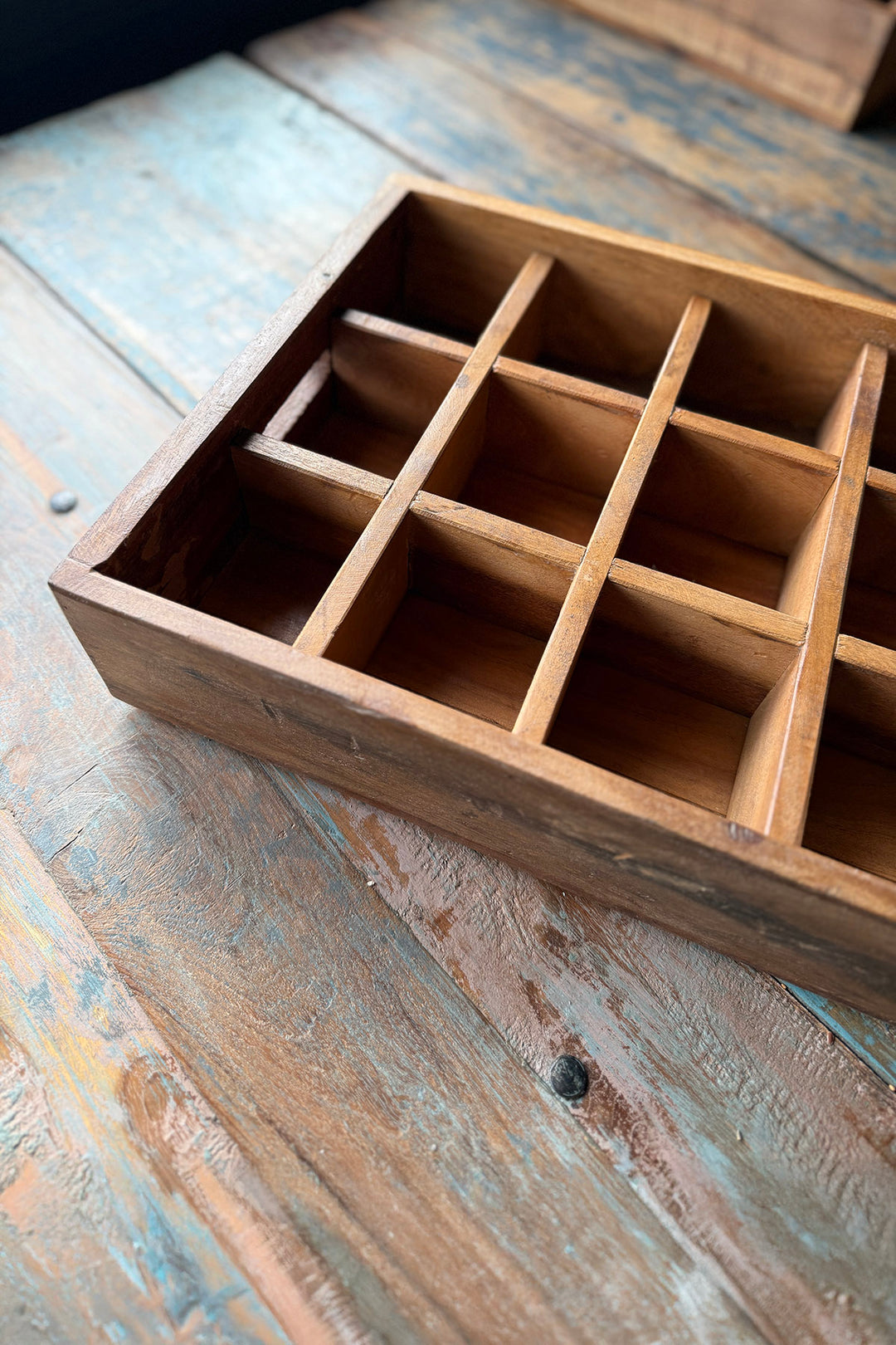 Lemonadetrækasse - Genbrugstræ