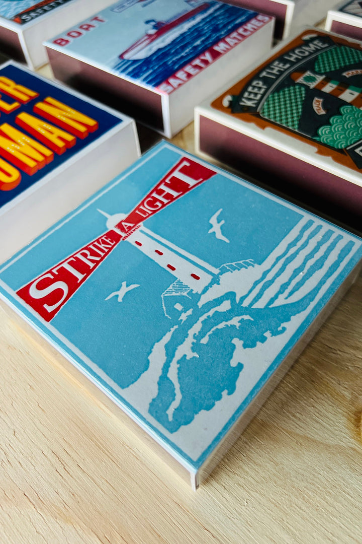Matchbox "Lighthouse"
