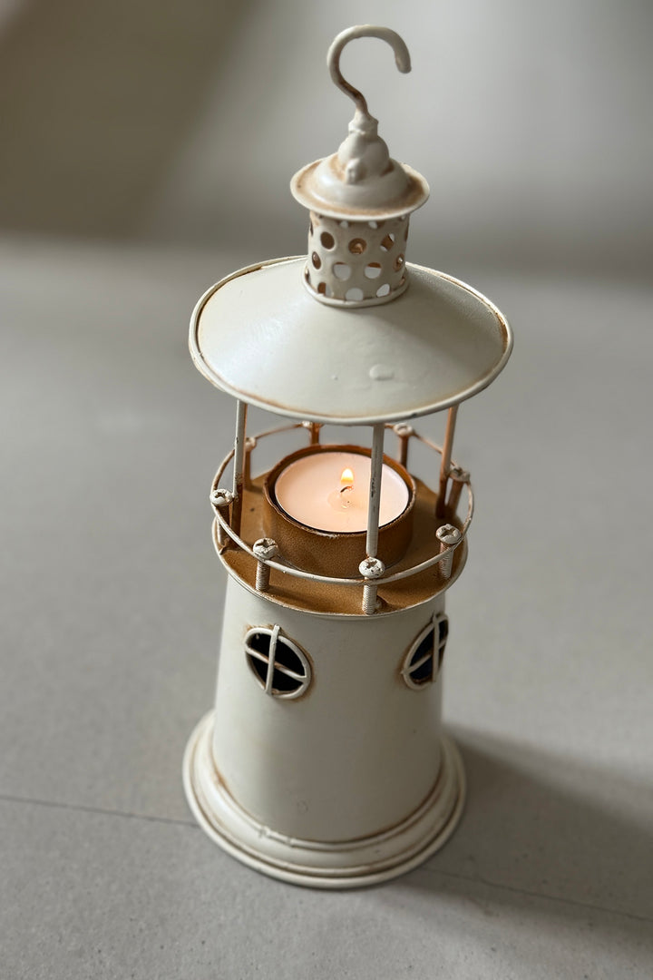 Metal fyrtårnsstage - 25 cm