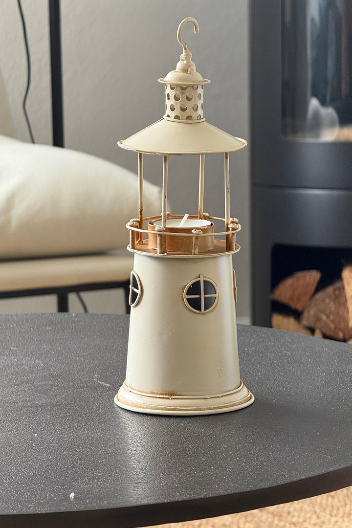 Metal fyrtårnsstage - 25 cm