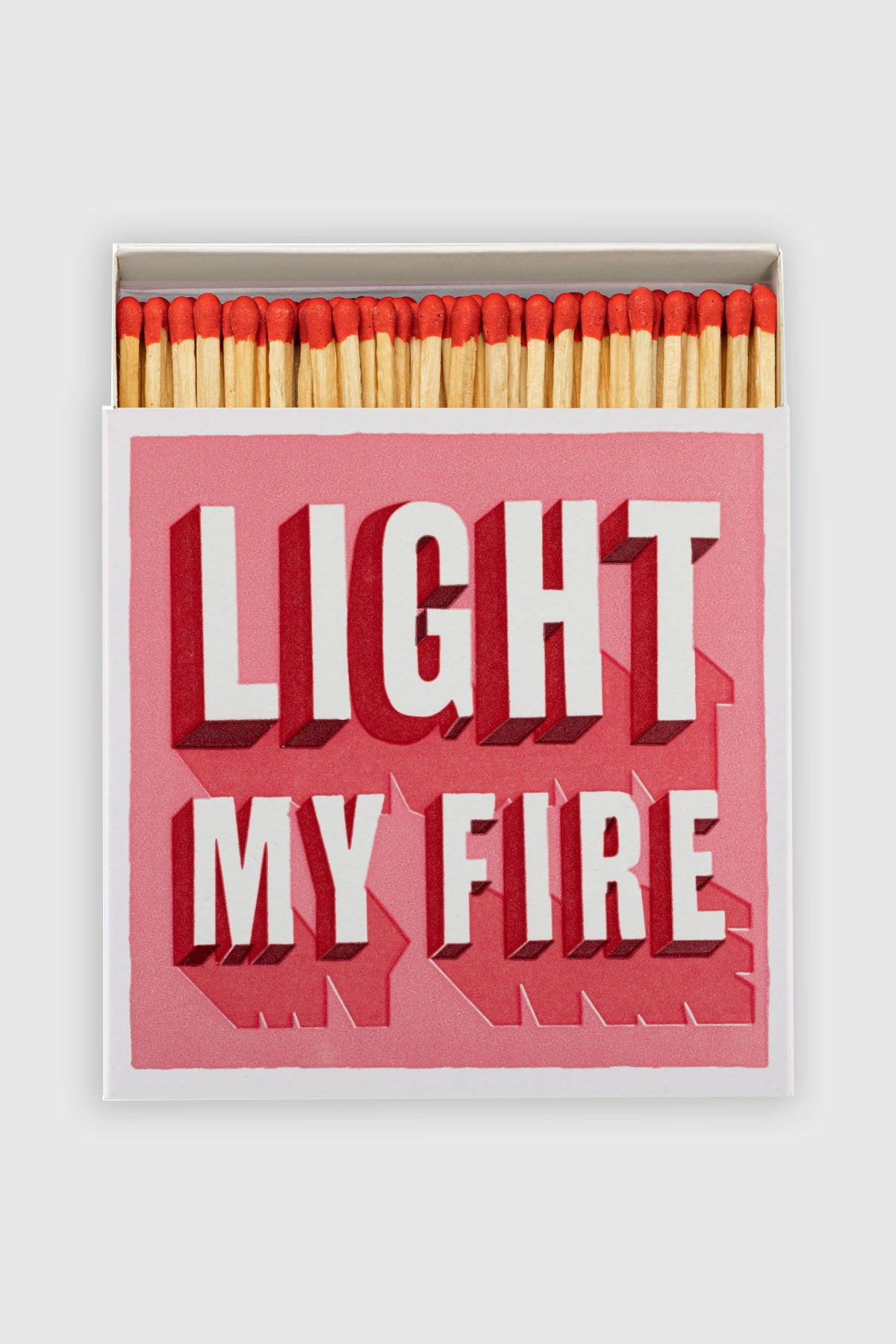 Matchbox "Light My Fire"