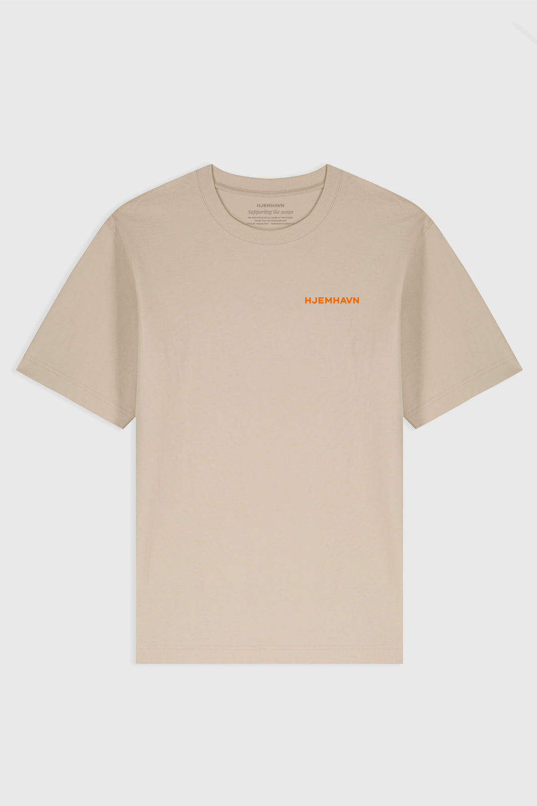 Heavy Weight Tee "Just Listen"