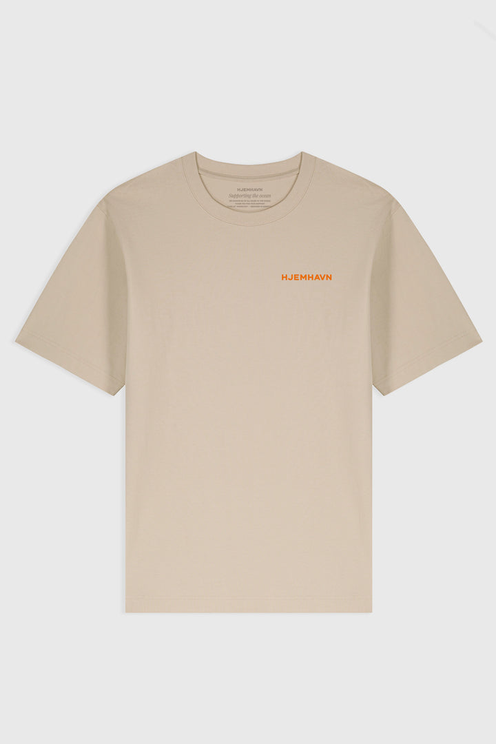 Heavy Weight Tee "Just Listen"