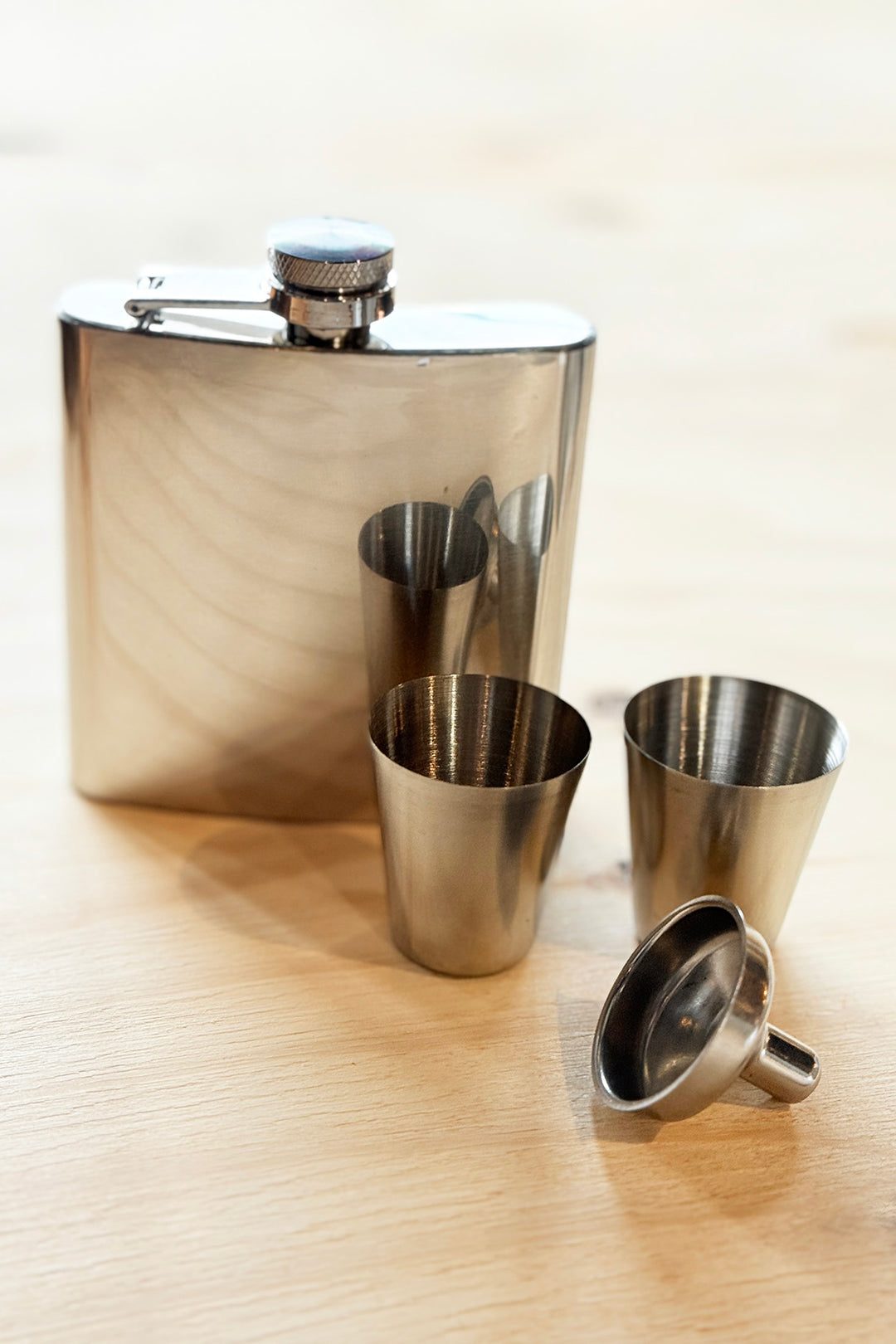 Lommelærke-sæt i gaveæske