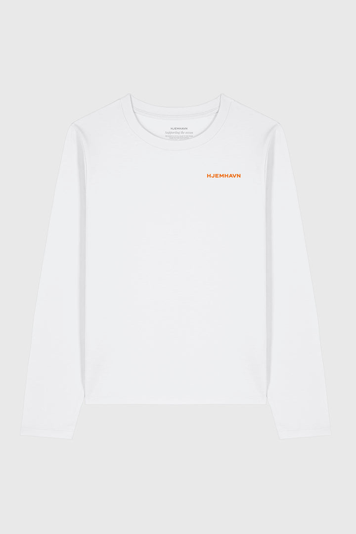 Long Sleeve Tee "Just Listen"