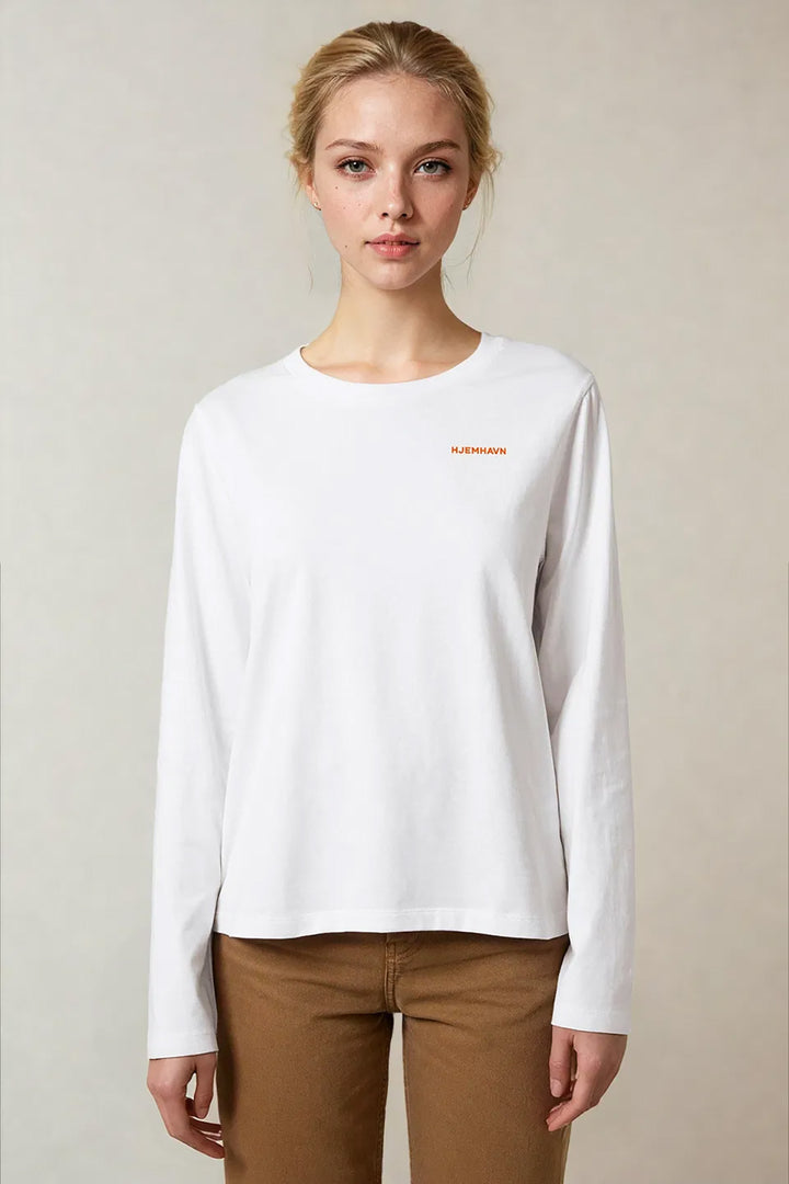 Long Sleeve Tee "Just Listen"