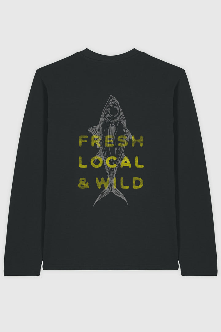 Long Tee "Tun på dåse"