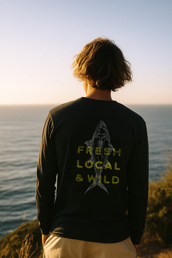 Long Tee "Tun på dåse"