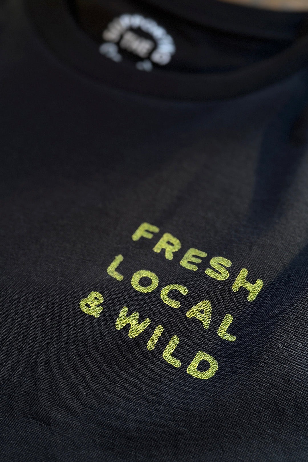 Long Tee "Tun på dåse"