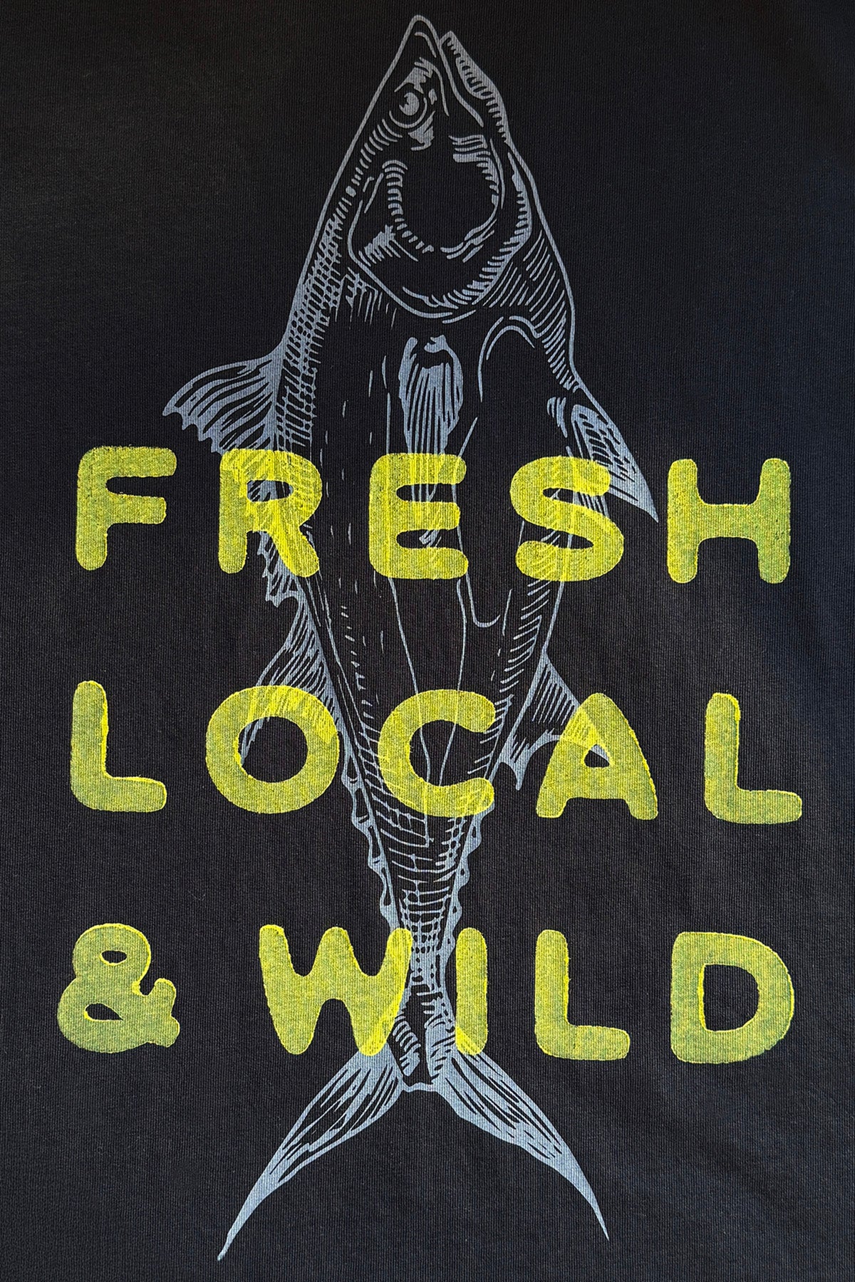 Long Tee "Tun på dåse"