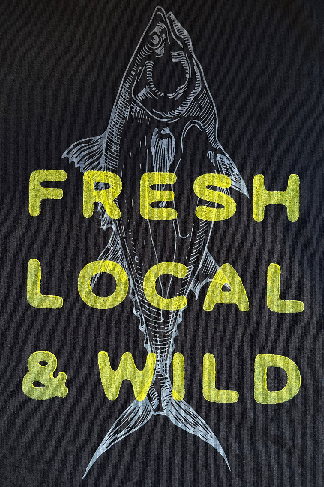 Long Tee "Tun på dåse"