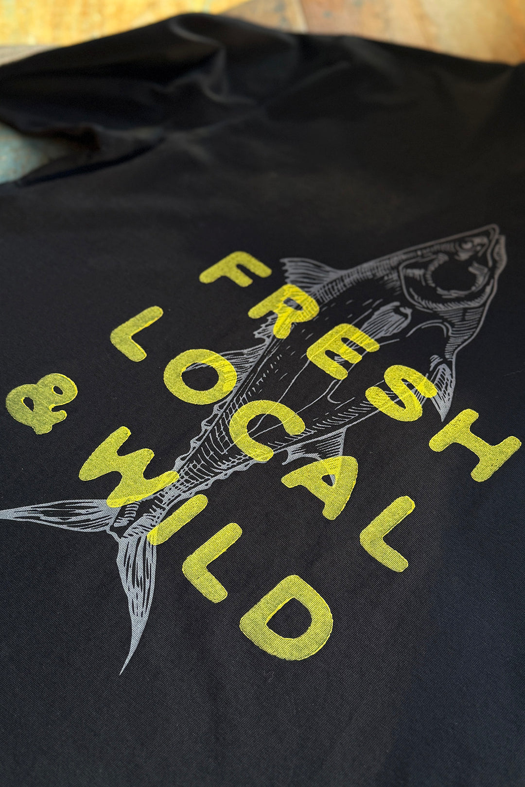 Long Tee "Tun på dåse"