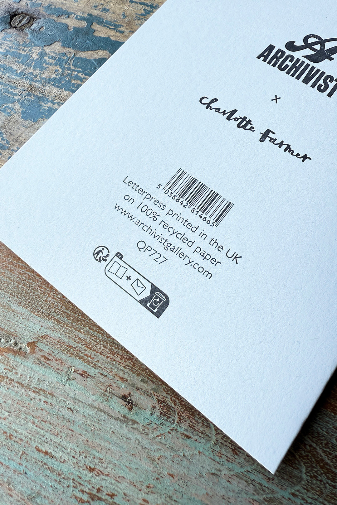 Greeting Card "I'd Be Lost Without You"