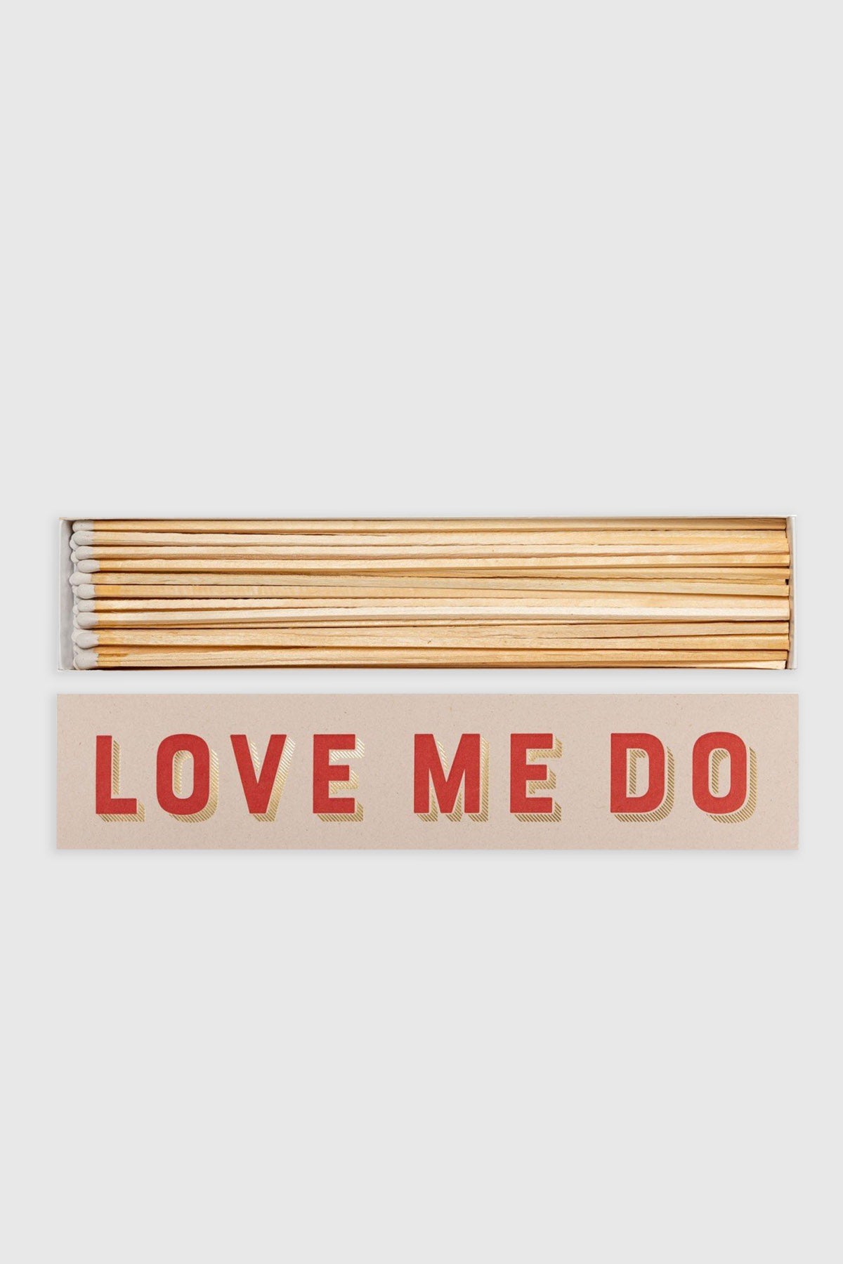 Matchbox "Love Me Do"