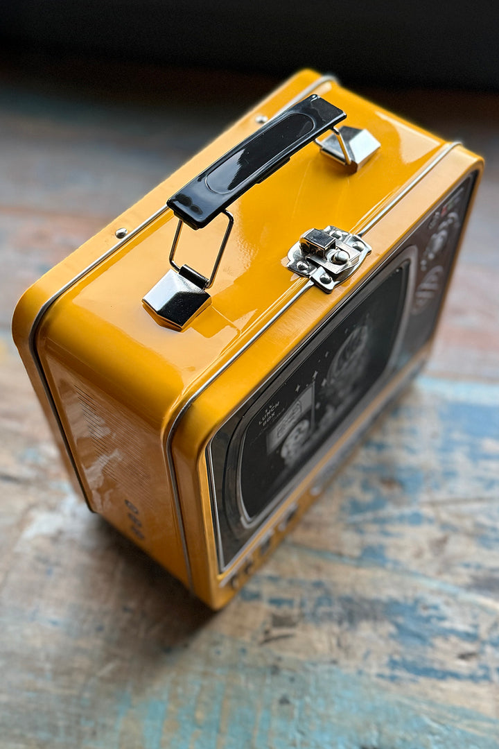 Lunch Box "TV"