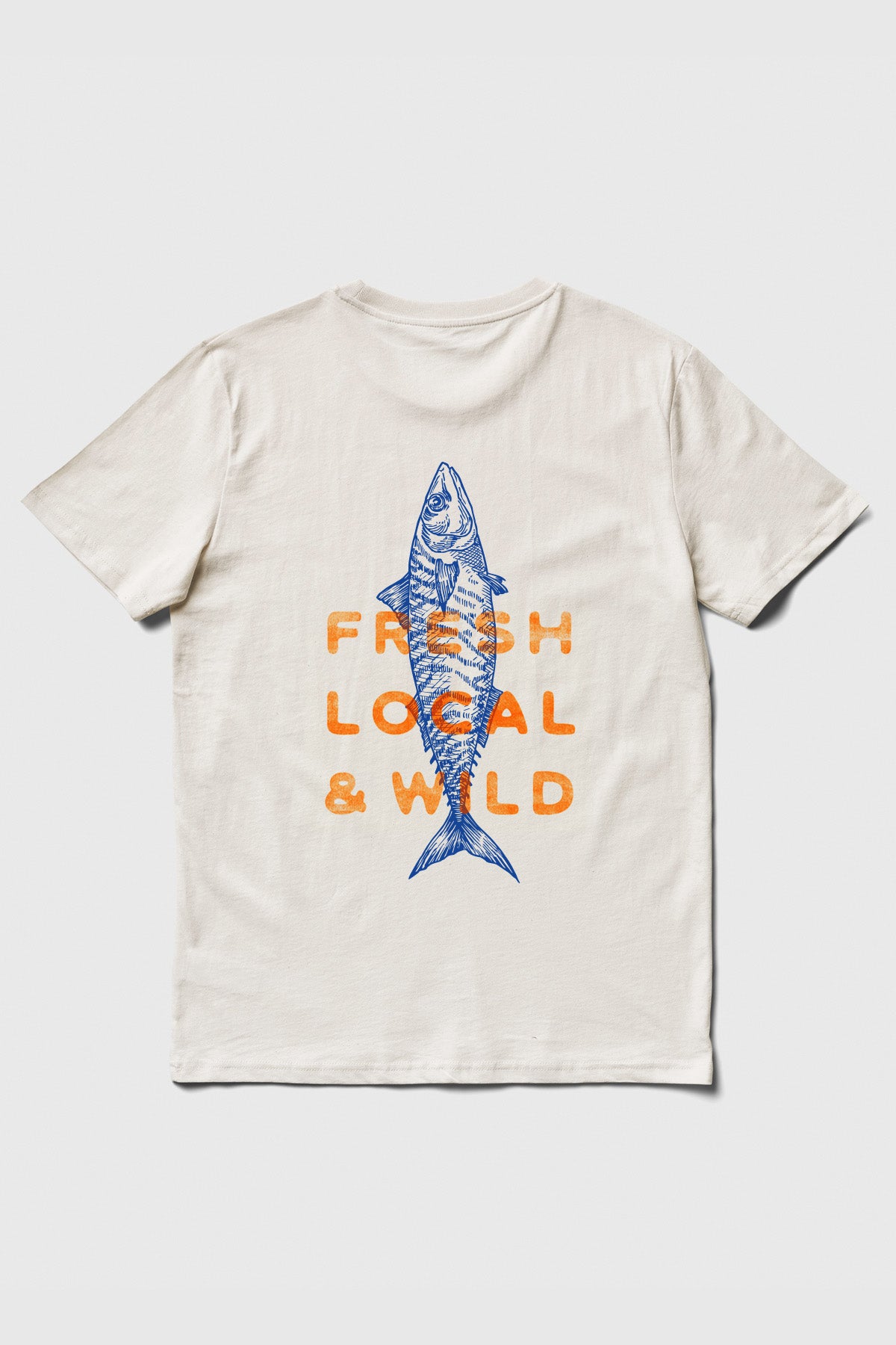 Tee "Makrele aus der Dose"