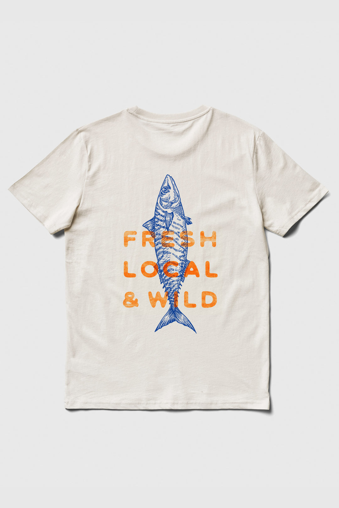 Tee "Makrel på dåse"