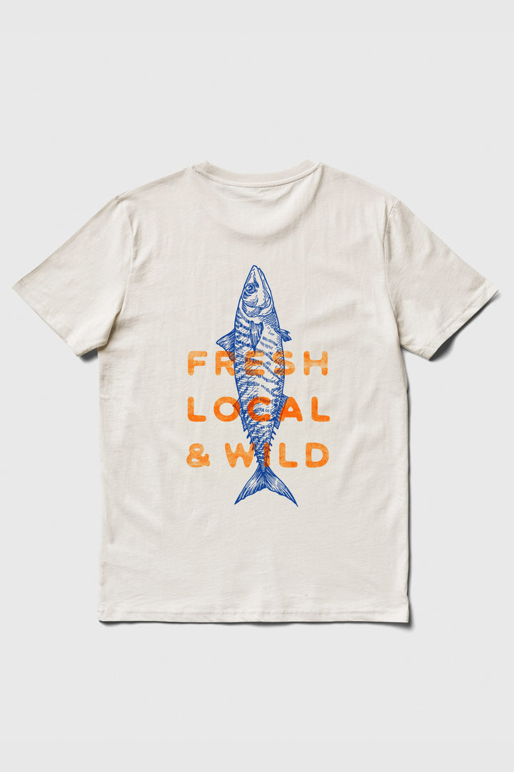 Tee "Makrel på dåse"