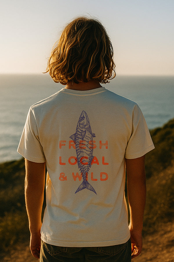 Tee "Makrel på dåse"