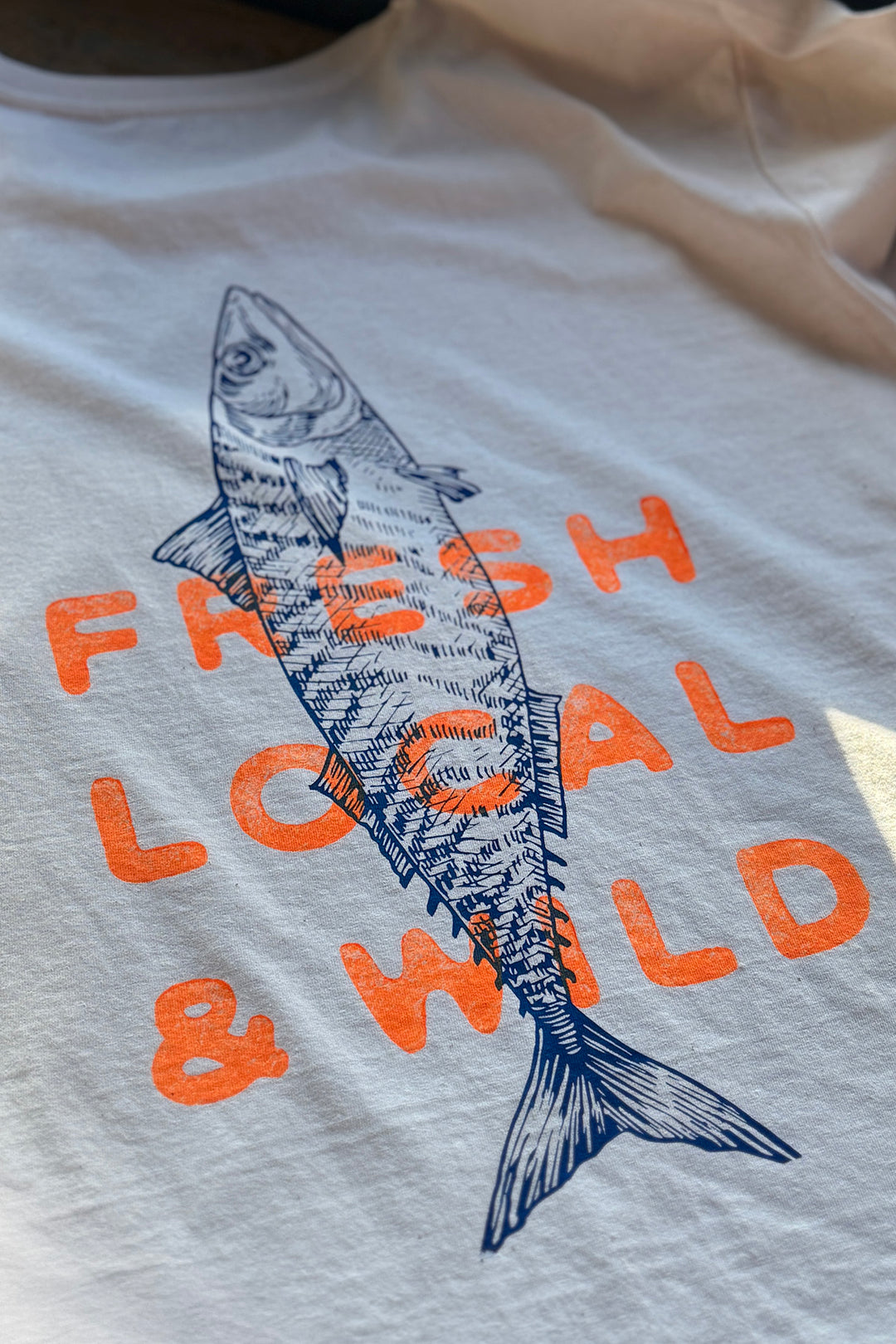 Tee "Makrel på dåse"