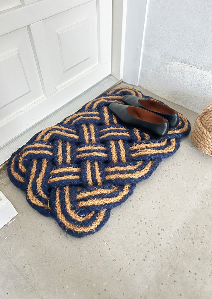 Doormat - Braid