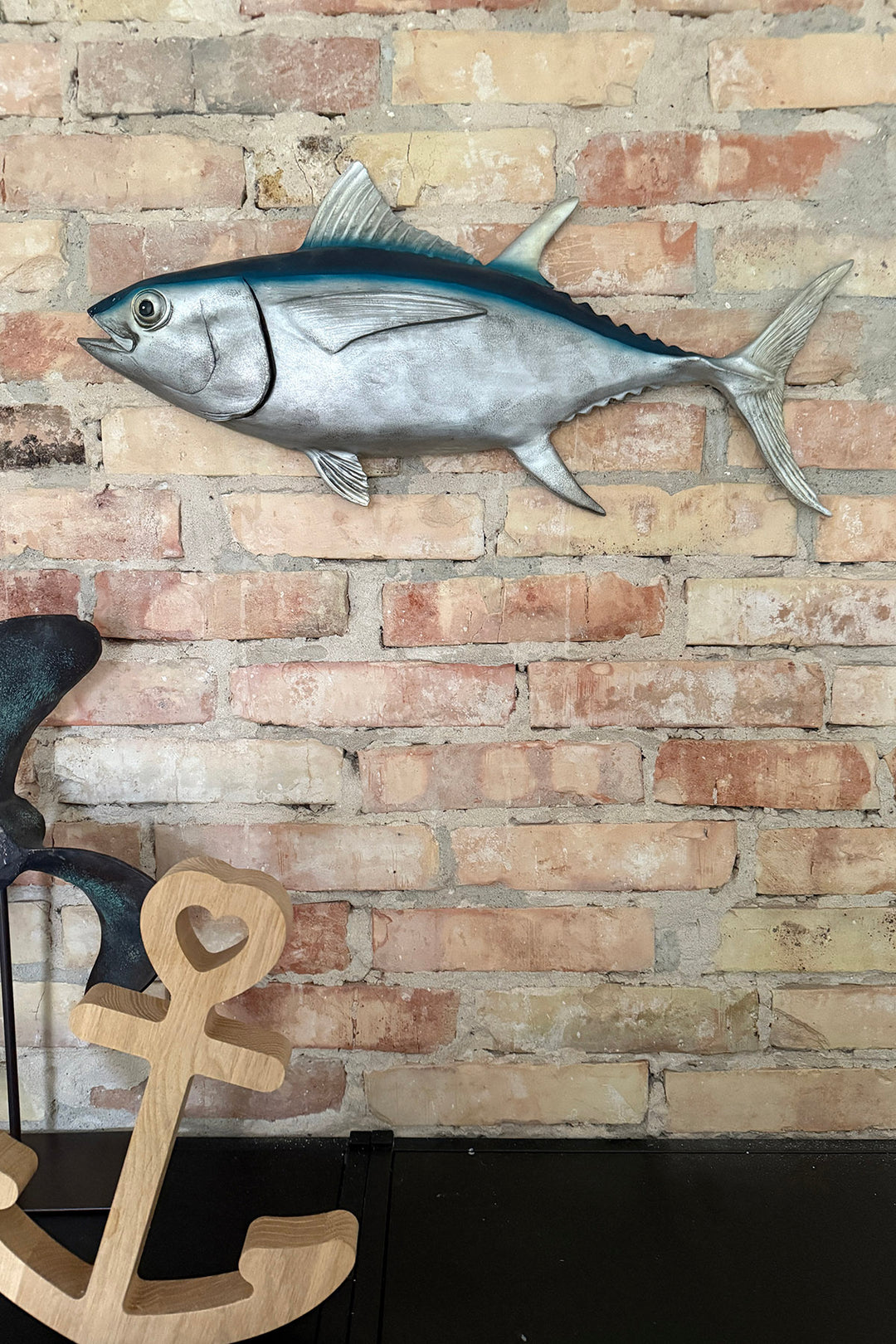 Wanddeko "Thunfisch"