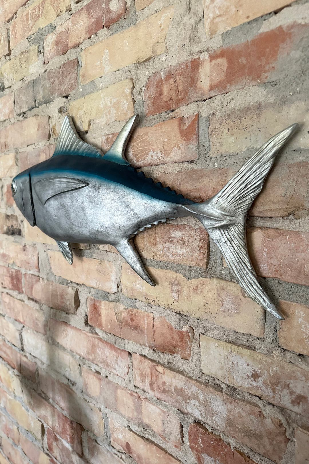 Wanddeko "Thunfisch"