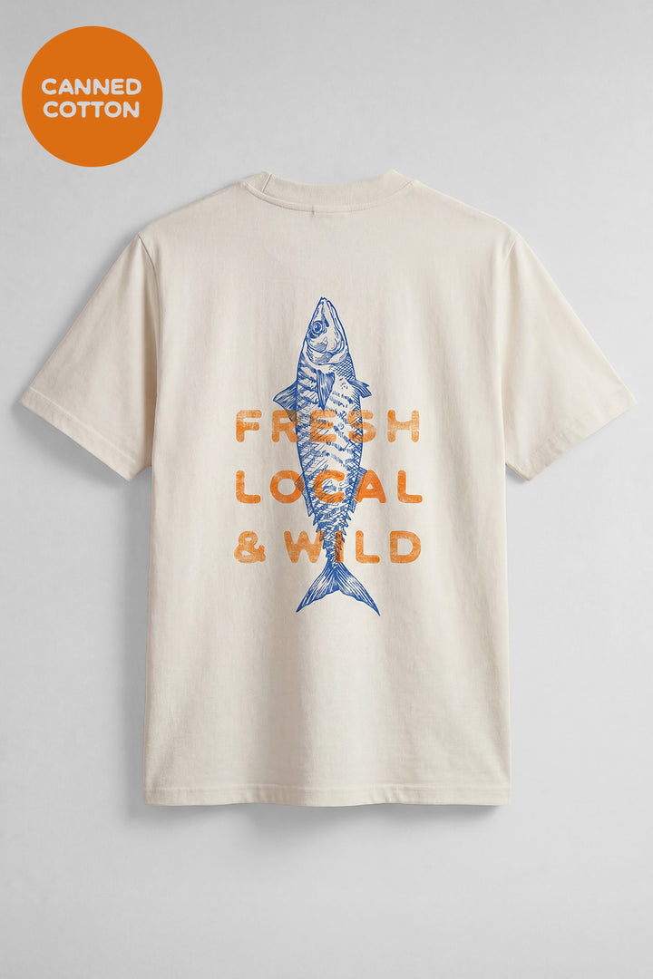 Tee "Makrel på dåse"