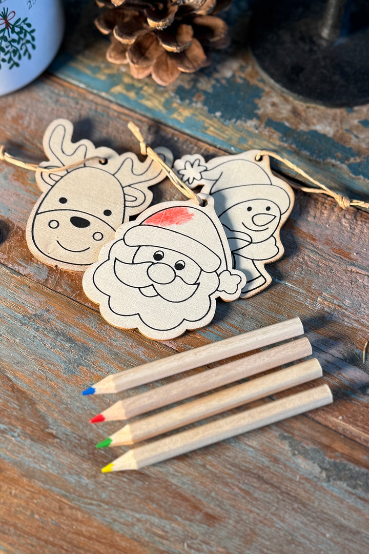 Christmas hanging - DIY
