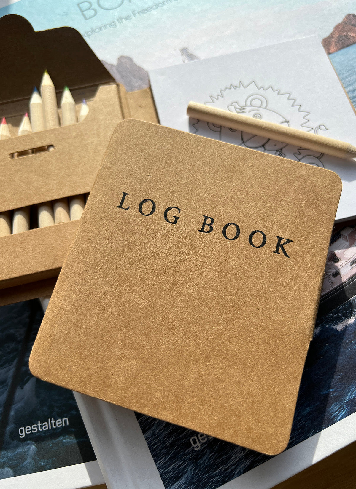 Malebog - Log Book