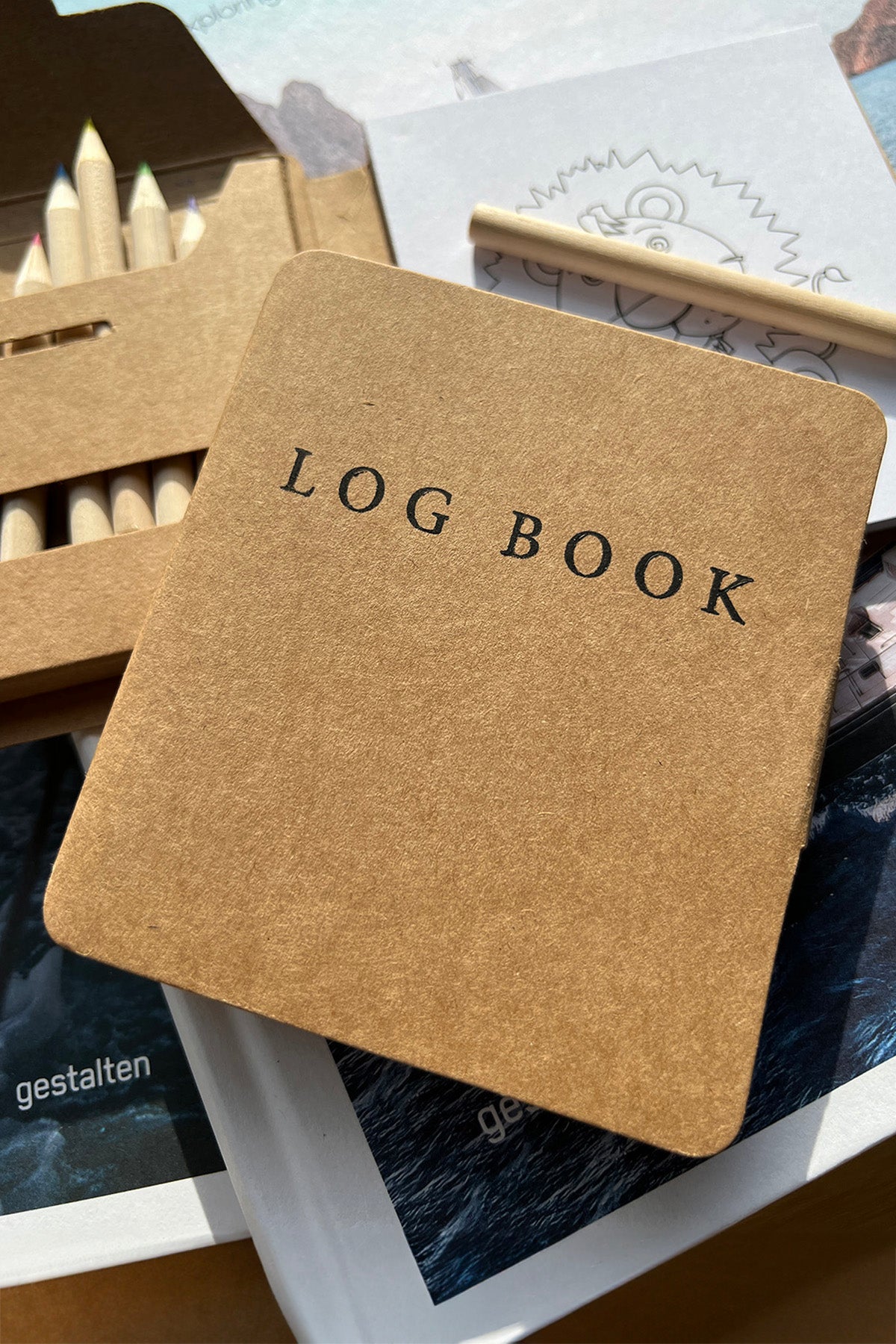 Malebog - Log Book