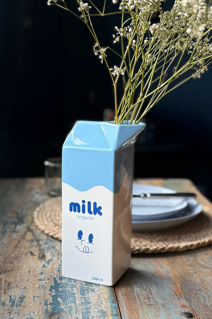 Vase "Milk"