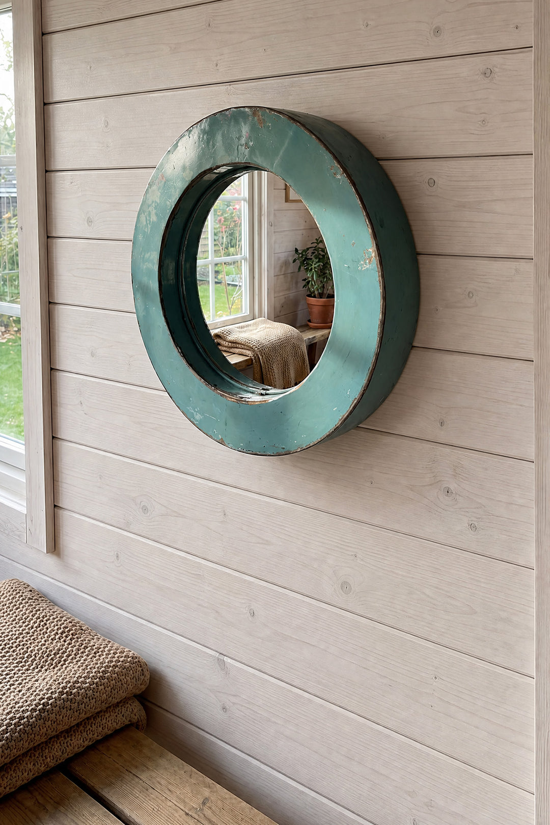 Spejl - Upcycling