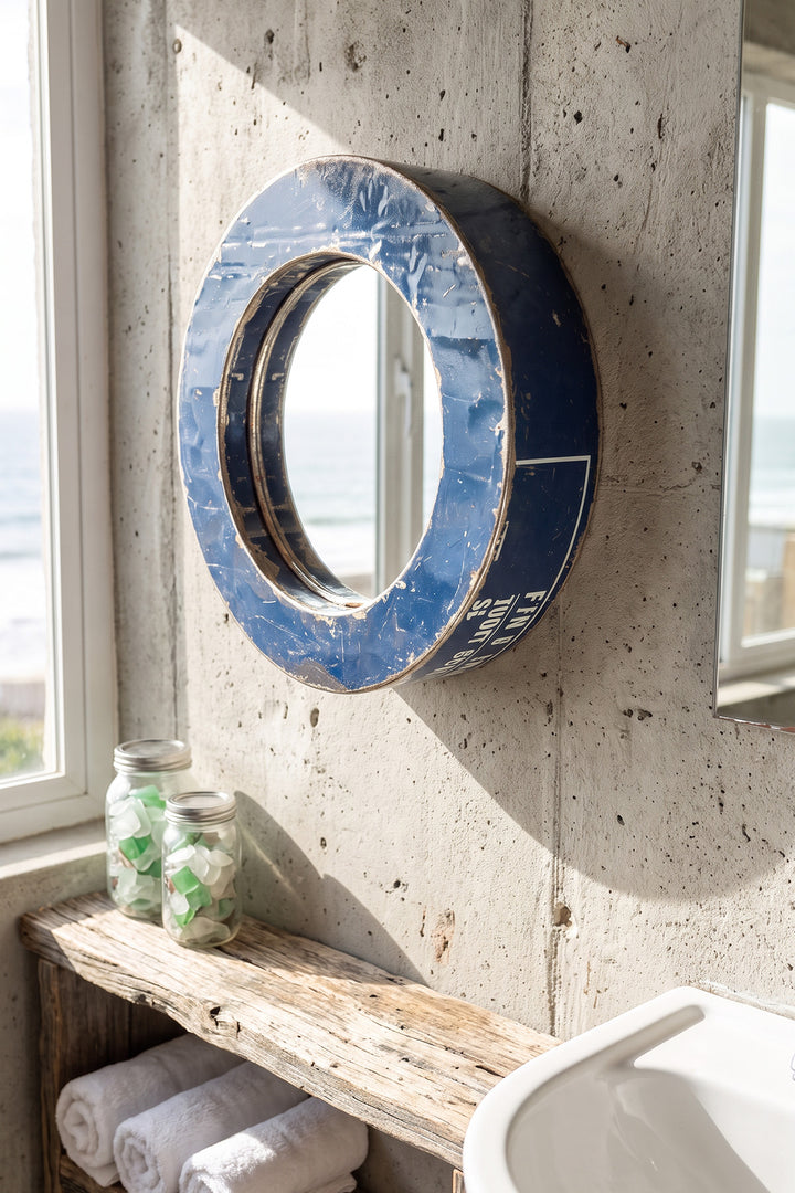 Spejl - Upcycling